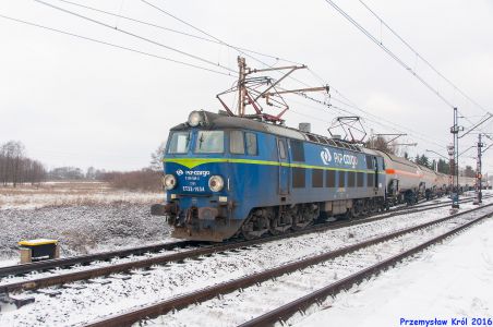 ET22-1034 | Stacja Chorzew Siemkowice