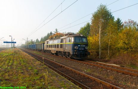 ET22-1085 | Stacja Chorzew Siemkowice