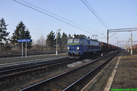 ET22-1112 | Stacja Chorzew Siemkowice