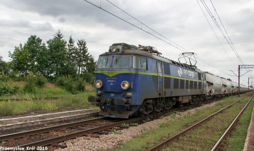 ET22-1205 | Stacja Chorzew Siemkowice