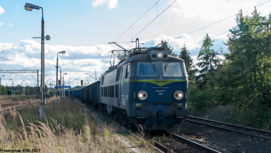ET22-1213 | Stacja Chorzew Siemkowice