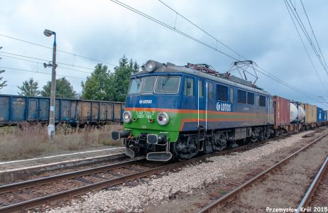 EU07-180 | Stacja Chorzew Siemkowice