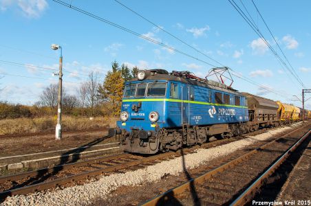 EU07-1516 | Stacja Chorzew Siemkowice