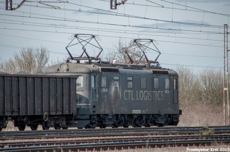 182 058-8 | Stacja Chorzew Siemkowice