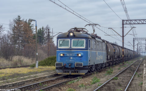 182 107-3 | Stacja Chorzew Siemkowice