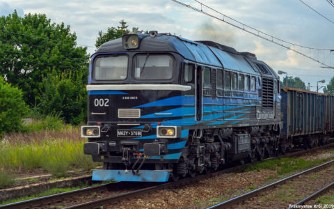 M62Y-375B | Stacja Chorzew Siemkowice