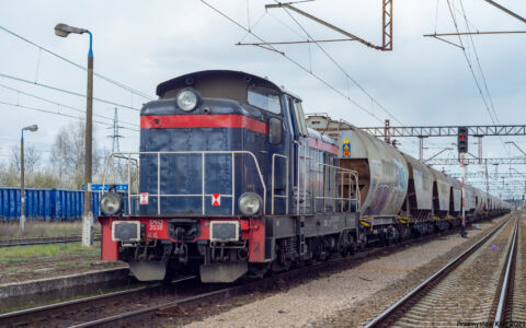 SM42-2039 | Stacja Chorzew Siemkowice