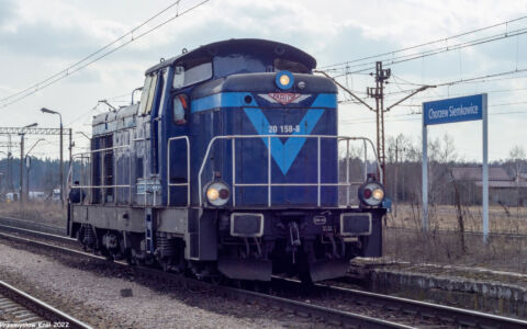 SM42-2356 | Stacja Chorzew Siemkowice