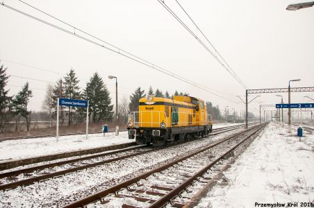 SM42-2561 | Stacja Chorzew Siemkowice