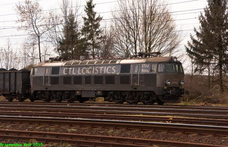 ET22-R004 | Stacja Chorzew Siemkowice