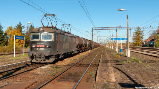 181 003-5 | Stacja Chorzew Siemkowice