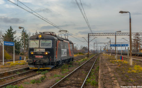 181 009-2 | Stacja Chorzew Siemkowice