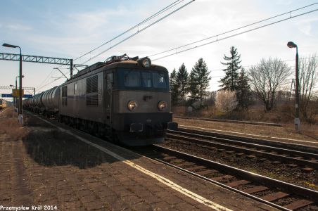 ET21-17 | Stacja Chorzew Siemkowice