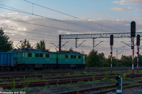 ET41-016 | Stacja Chorzew Siemkowice