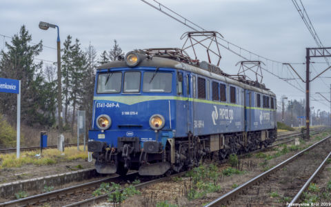 ET41-069 | Stacja Chorzew Siemkowice