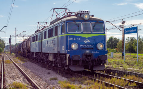 ET41-077 | Stacja Chorzew Siemkowice