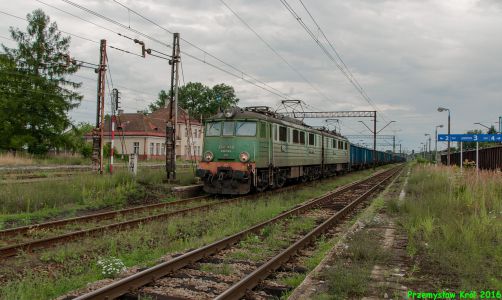 ET41-141 | Stacja Chorzew Siemkowice