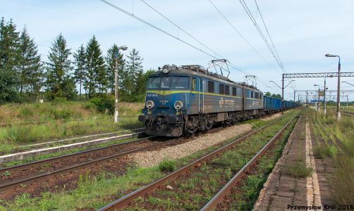 ET41-157 | Stacja Chorzew Siemkowice