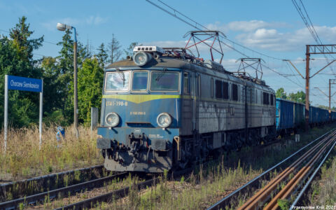 ET41-198 | Stacja Chorzew Siemkowice