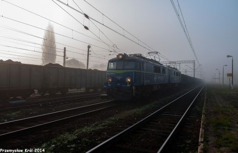 ET41-200 | Stacja Chorzew Siemkowice