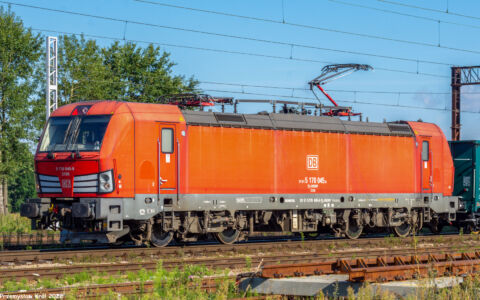 X4EC-045 | Stacja Chorzew Siemkowice