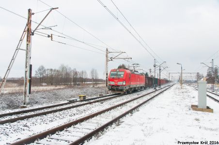 X4EC-051 | Stacja Chorzew Siemkowice