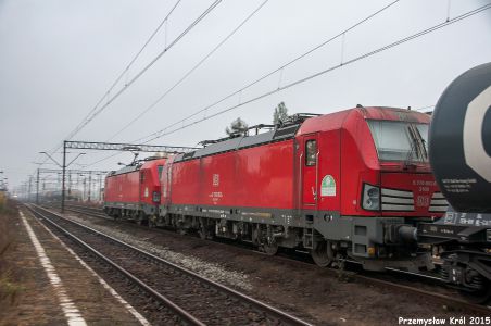 X4EC-053 | Stacja Chorzew Siemkowice