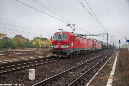 X4EC-056 | Stacja Chorzew Siemkowice