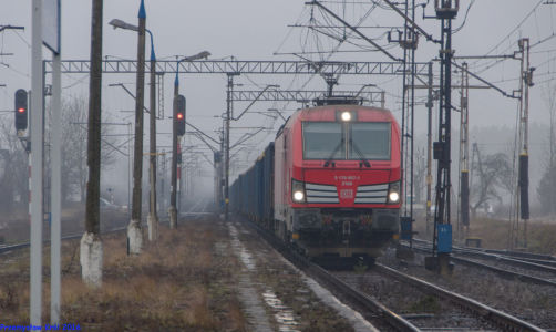 X4EC-057 | Stacja Chorzew Siemkowice