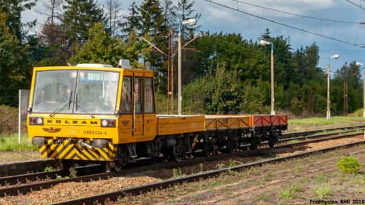 DS-10 Nr 154 1332E | Stacja Chorzew Siemkowice