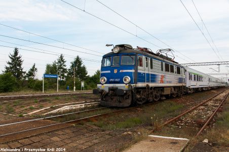 EP07-1027 | Stacja Chorzew Siemkowice