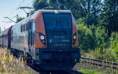E6ACT-004 | Stacja Chorzew Siemkowice