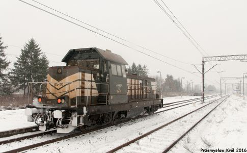 6Dg-100 | Stacja Chorzew Siemkowice