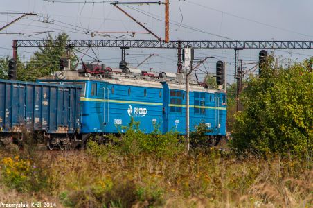 ET42-02 | Stacja Chorzew Siemkowice