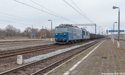 ET42-026 | Stacja Chorzew Siemkowice