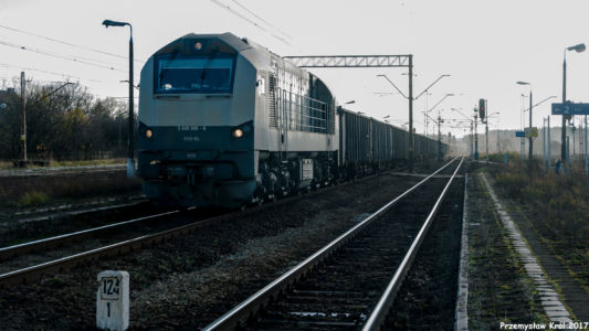 311D-02 | Stacja Chorzew Siemkowice