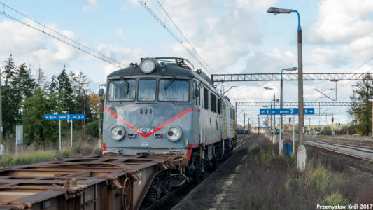 4E-004 | Stacja Chorzew Siemkowice