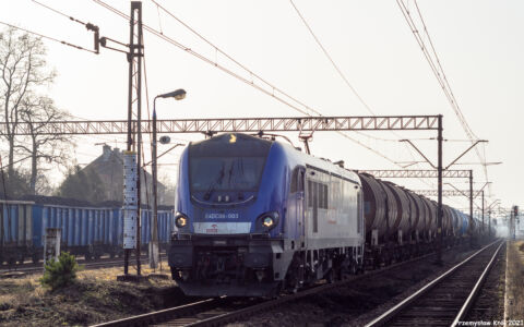 E4DCUd-003 | Stacja Chorzew Siemkowice
