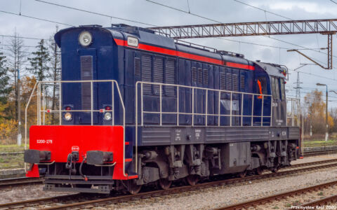 S200-278 | Stacja Chorzew Siemkowice
