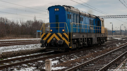 S200-530 | Stacja Chorzew Siemkowice