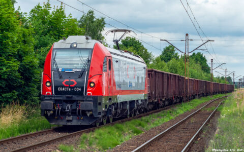 E6ACTa-004 | Stacja Chorzew Siemkowice