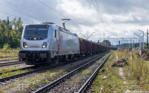 E594-012 | Stacja Chorzew Siemkowice