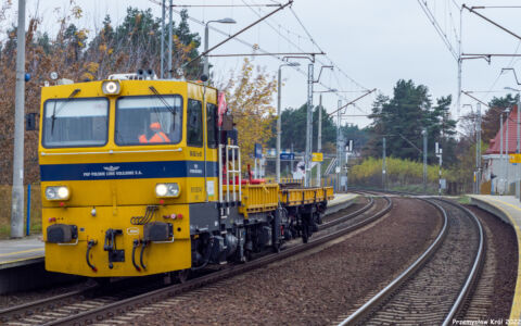 DH-350.11 Nr 20 | Przystanek Kamieńsk