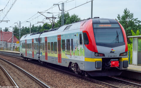 L-4268-004 | Przystanek Kamieńsk