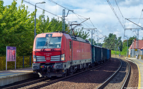 X4EC-054 | Przystanek Kamieńsk