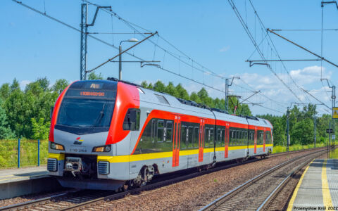 LM-4268-004 | Przystanek Kamieńsk