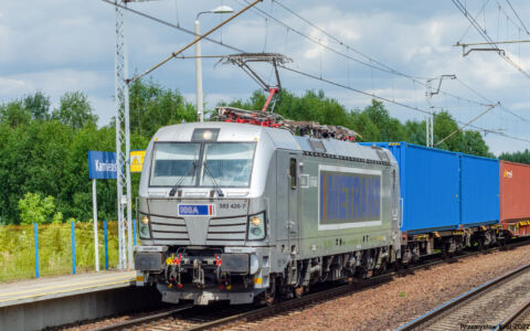 383 420-7 | Przystanek Kamieńsk