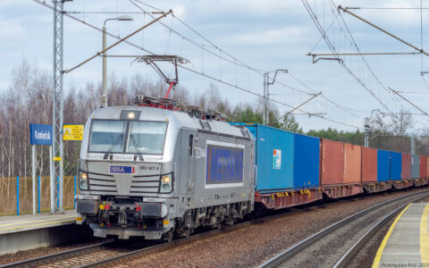 383 427-2 | Przystanek Kamieńsk