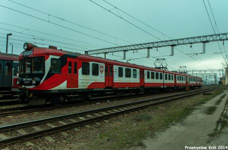 EN57-1061 | Stacja Łódź Kaliska