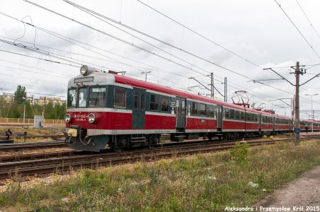EN57-1245 | Stacja Łódź Kaliska